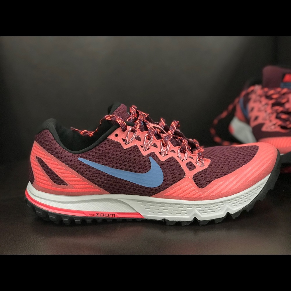 NWOT NIKE Zoom Wildhorse 3